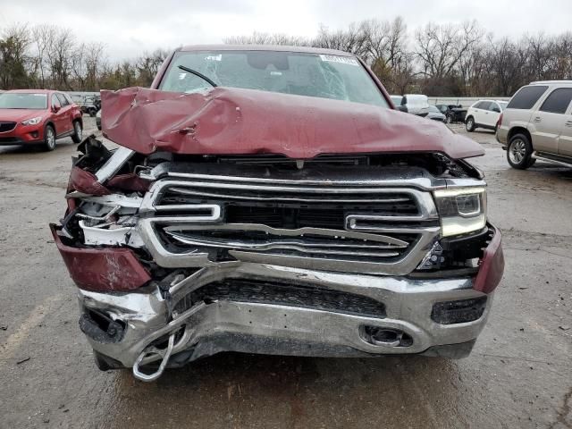 2018 Dodge 1500 Laramie