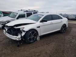 Vehiculos salvage en venta de Copart Kansas City, KS: 2017 Ford Taurus SHO