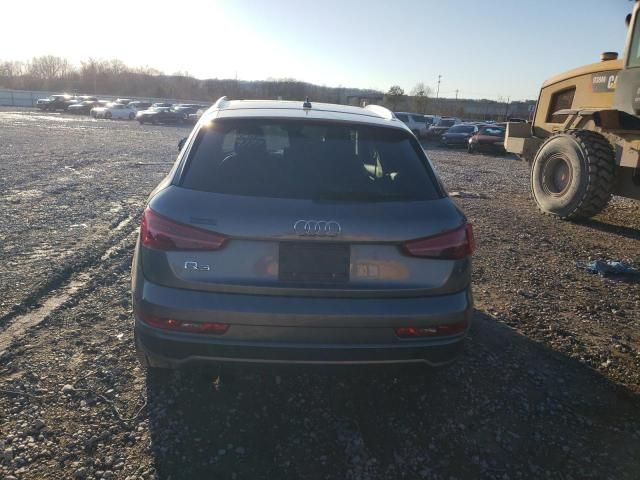 2016 Audi Q3 Prestige