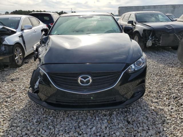 2017 Mazda 6 Sport