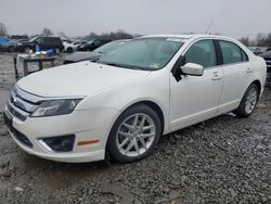 Ford Fusion sel salvage cars for sale: 2012 Ford Fusion SEL