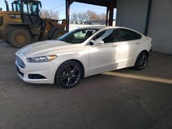 Salvage cars for sale from Copart Billings, MT: 2014 Ford Fusion Titanium