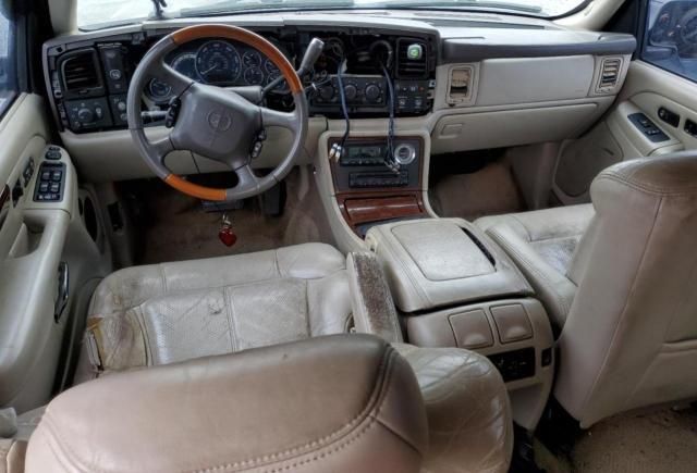 2002 Cadillac Escalade Luxury