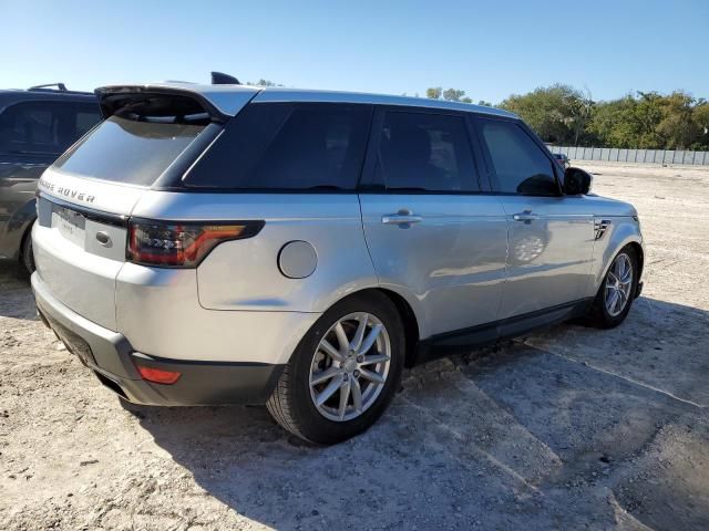 2018 Land Rover Range Rover Sport SE