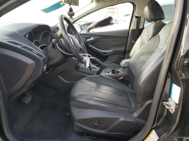 2014 Ford Focus Titanium