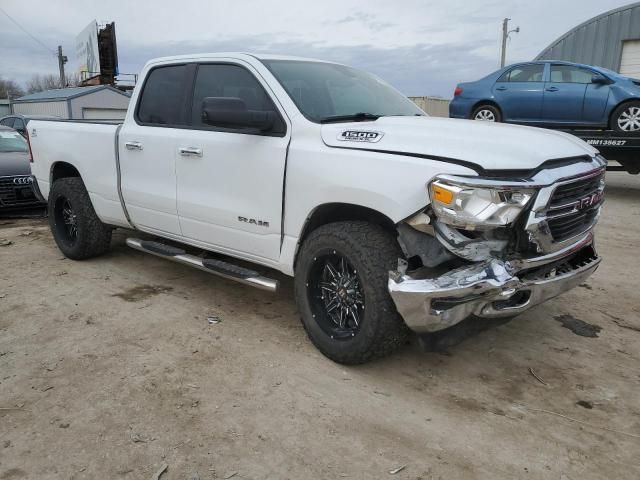 2020 Dodge RAM 1500 BIG HORN/LONE Star