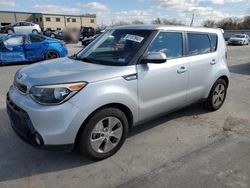 Salvage cars for sale at Wilmer, TX auction: 2016 KIA Soul +