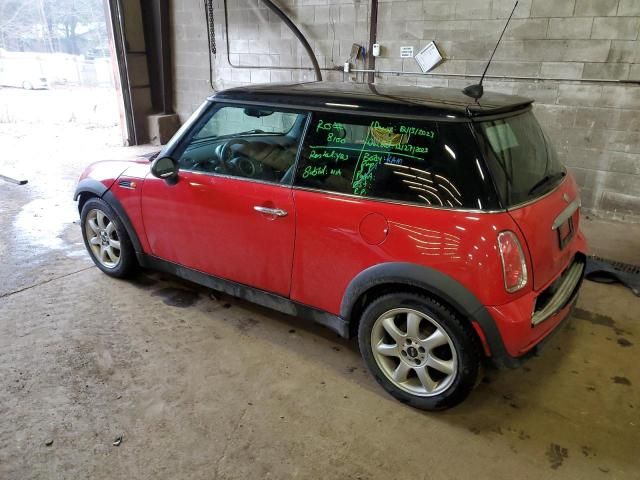 2006 Mini Cooper