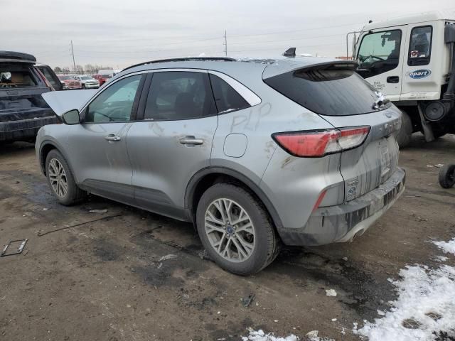 2021 Ford Escape SEL