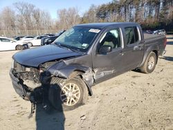 Nissan 200SX salvage cars for sale: 2019 Nissan Frontier S