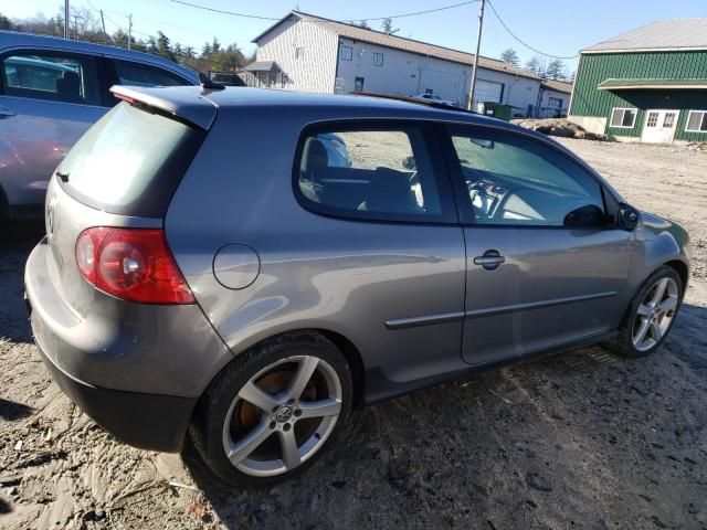 2009 Volkswagen GTI