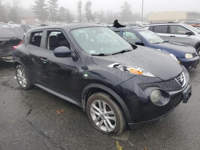 2012 Nissan Juke S