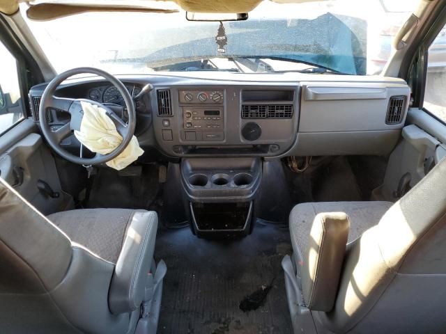 2007 Chevrolet Express G1500