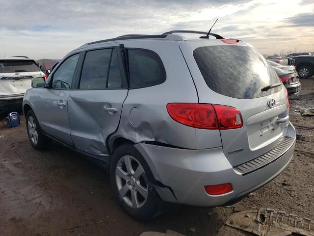 2009 Hyundai Santa FE SE