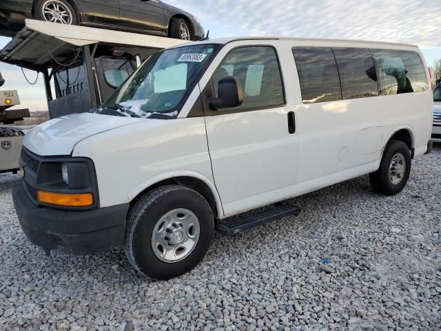 2013 Chevrolet Express G2500 LS