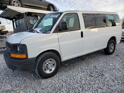 Chevrolet salvage cars for sale: 2013 Chevrolet Express G2500 LS