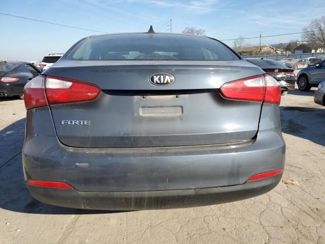 2016 KIA Forte LX