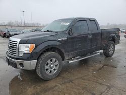 Ford salvage cars for sale: 2011 Ford F150 Super Cab