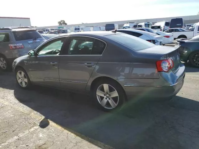 2008 Volkswagen Passat Komfort