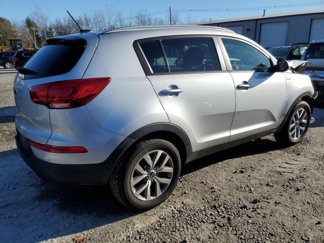 2016 KIA Sportage LX