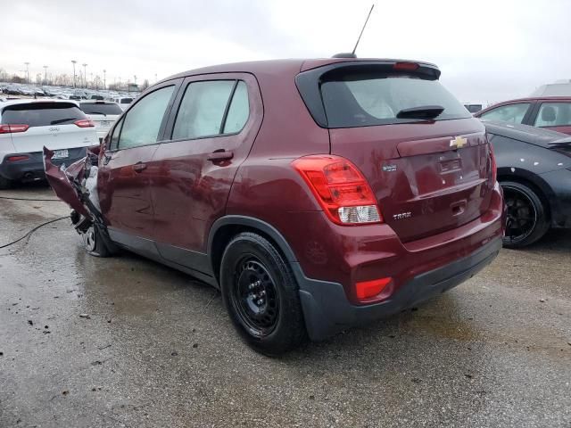 2017 Chevrolet Trax LS