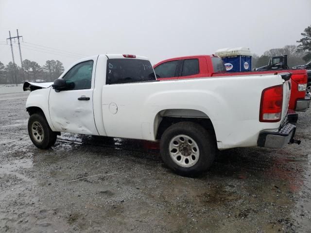 2010 GMC Sierra C1500