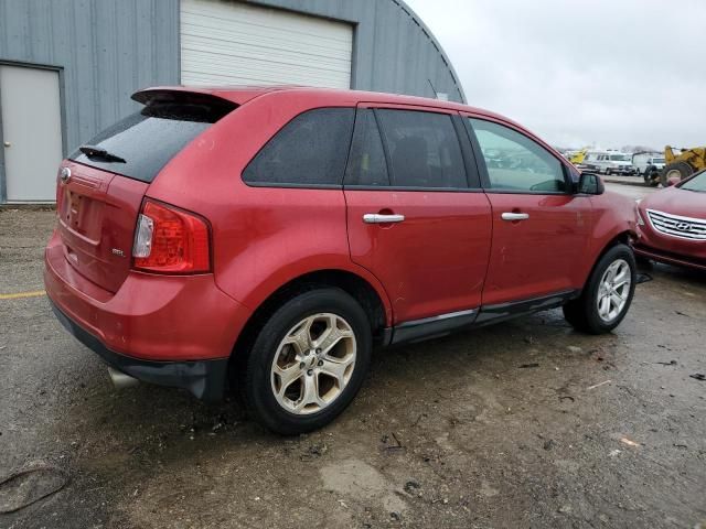 2011 Ford Edge SEL