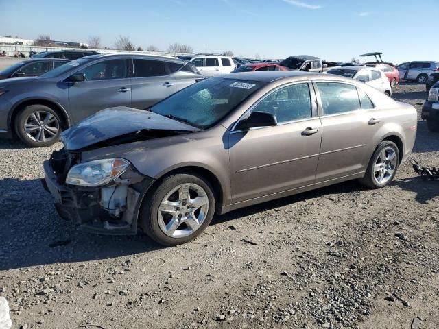 2012 Chevrolet Malibu LS