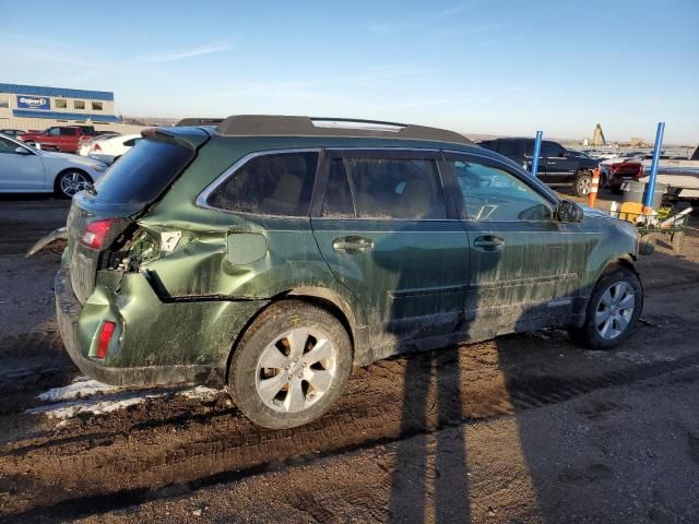 2012 Subaru Outback 2.5I Premium