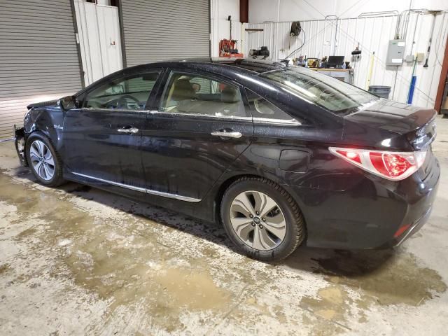 2014 Hyundai Sonata Hybrid