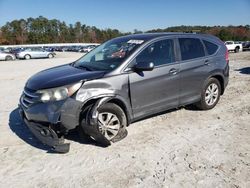 Salvage cars for sale from Copart Ellenwood, GA: 2013 Honda CR-V EX