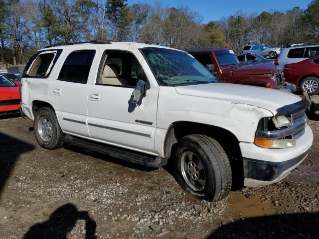 2003 Chevrolet Tahoe K1500