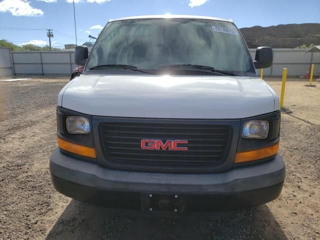 2013 GMC Savana G1500