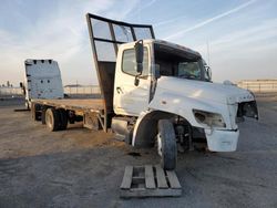 Salvage cars for sale from Copart Bakersfield, CA: 2018 Hino 258 268