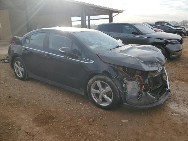 2013 Chevrolet Volt