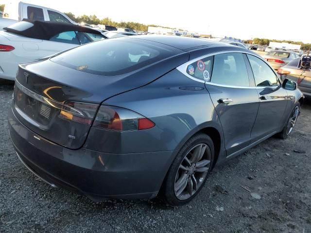 2014 Tesla Model S