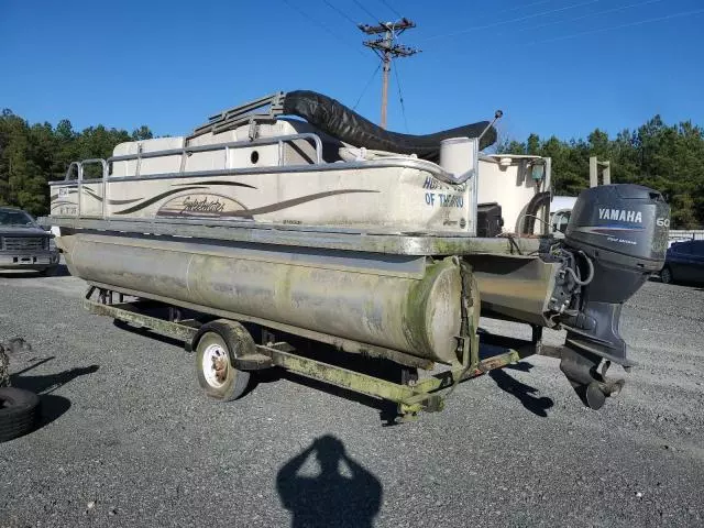 2008 Sweetwater/godfrey Marine Pontoon