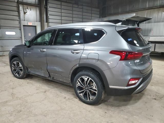 2019 Hyundai Santa FE Limited