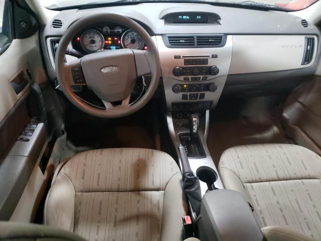 2009 Ford Focus SE