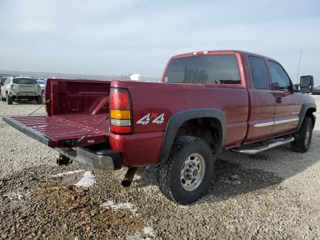 2005 GMC Sierra K2500 Heavy Duty