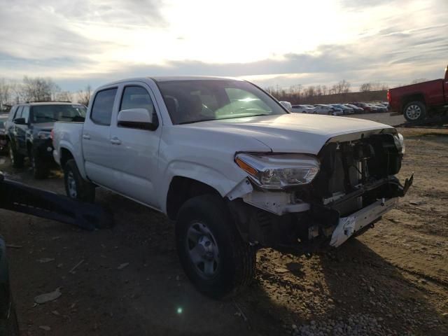 2021 Toyota Tacoma Double Cab