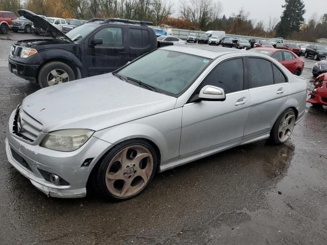 2008 Mercedes-Benz C 350