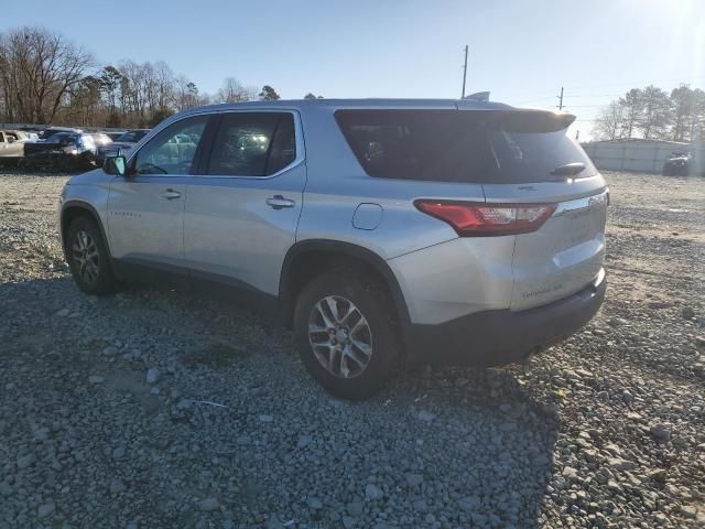 2018 Chevrolet Traverse LS