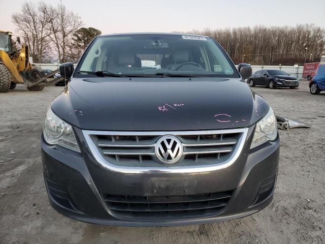 2012 Volkswagen Routan SEL