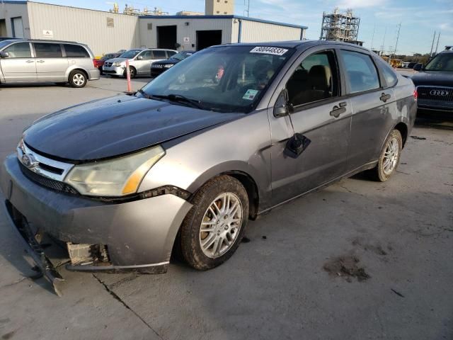 2011 Ford Focus SE