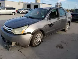 2011 Ford Focus SE en venta en Greenwell Springs, LA