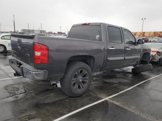 2011 Chevrolet Silverado C1500 LT