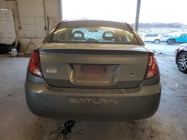 2005 Saturn Ion Level 2