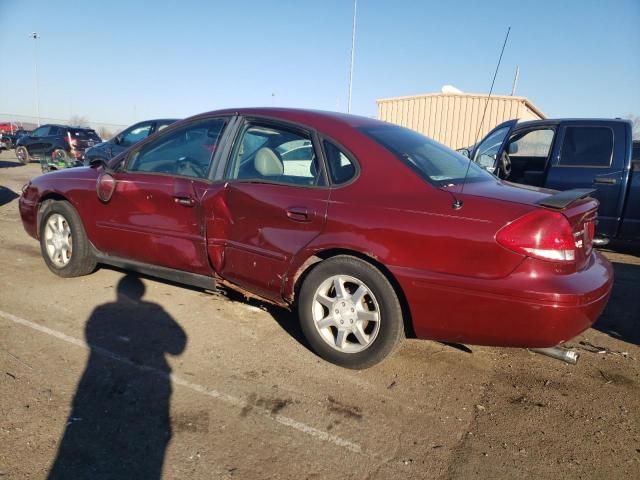 2006 Ford Taurus SEL