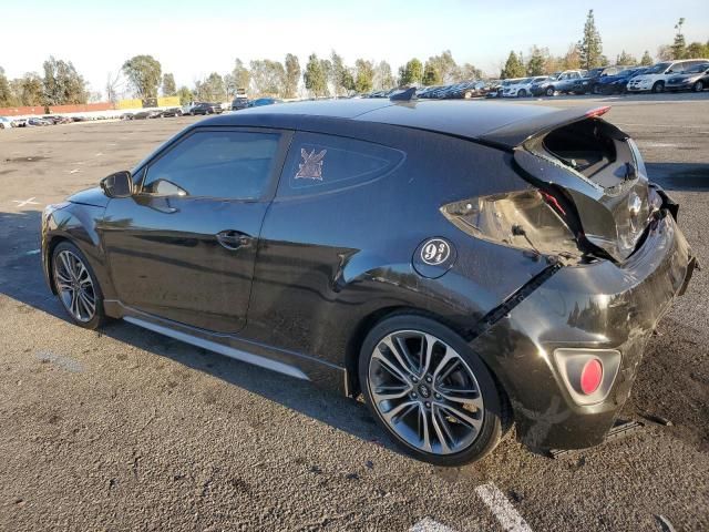 2016 Hyundai Veloster Turbo